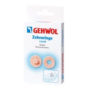 Gehwol Zehenringe Rund 9 St