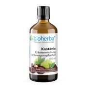Produktabbildung: Kastanie Kräutermischung F.bewegungsfreiheit Tro. 50 ml