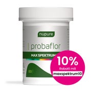 Produktabbildung: Nupure Probaflor MAX SPEKTRUM N95 80 St