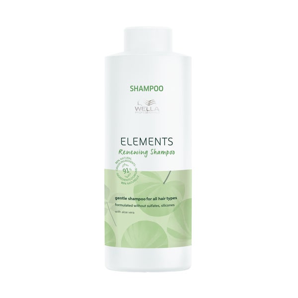 Wella Elements Renewing Shampoo 1000 ml