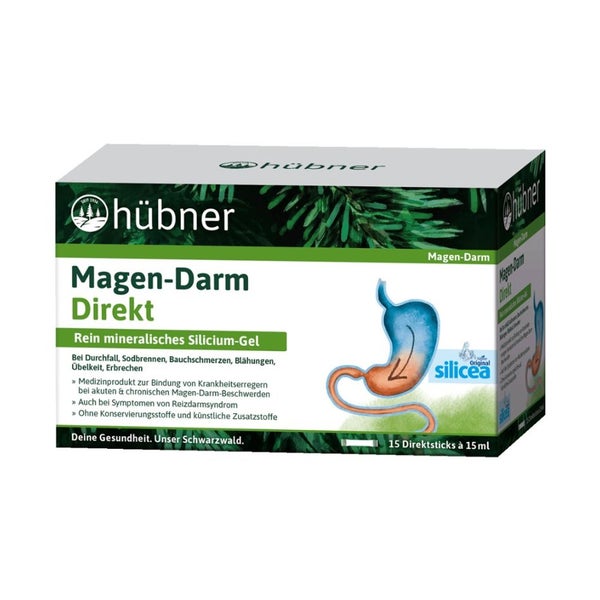 Anton Hübner Magen-Darm Direkt Bio - Portionssticks