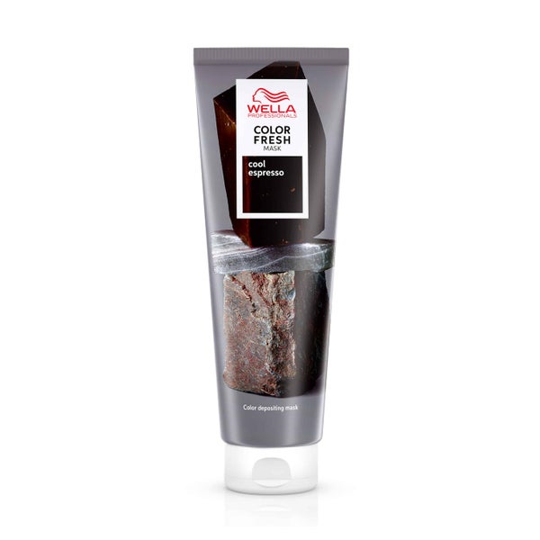 Wella Color Fresh Mask Cool Espresso 150 ml