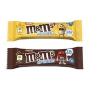 M&M Protein Bar 12xChocolate 51 g