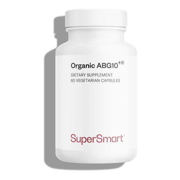 SuperSmart - Organic ABG10+® 60 g