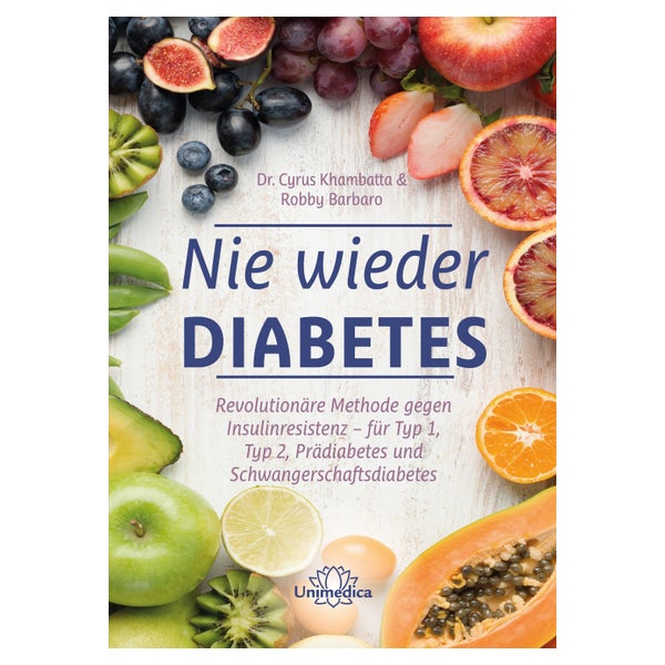 Nie wieder Diabetes 1 St