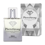 PheroStrong - Pheromon Parfüm perfekt für Männer 50 ml