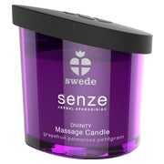Swede - Senze Massage Kerze Euphoria 150 ml