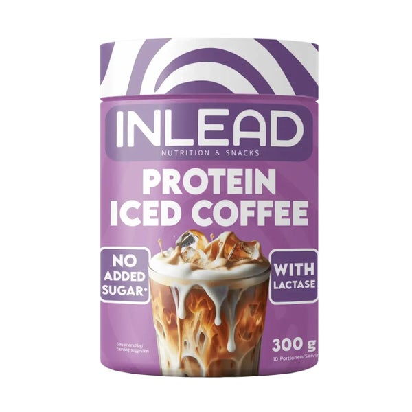 INLEAD Protein Iced Coffee 0.3 kg