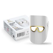 Led-Lichttherapie-Maske 1 St