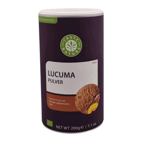Taste Nature Bio Lucuma Pulver 250 g
