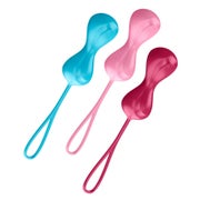Satisfyer - Loveballs Trainingsset 1 St