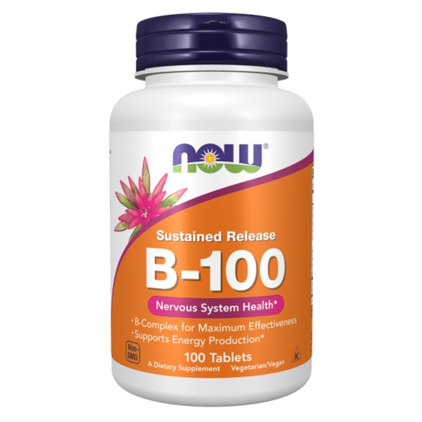 Vitamin B-100, Tabletten 100 St