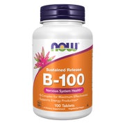 Vitamin B-100, Tabletten 100 St