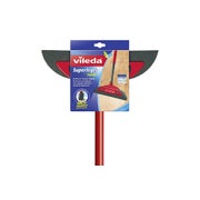 VILEDA Besen Superfeger Classic mit Teleskopstiel 1 St