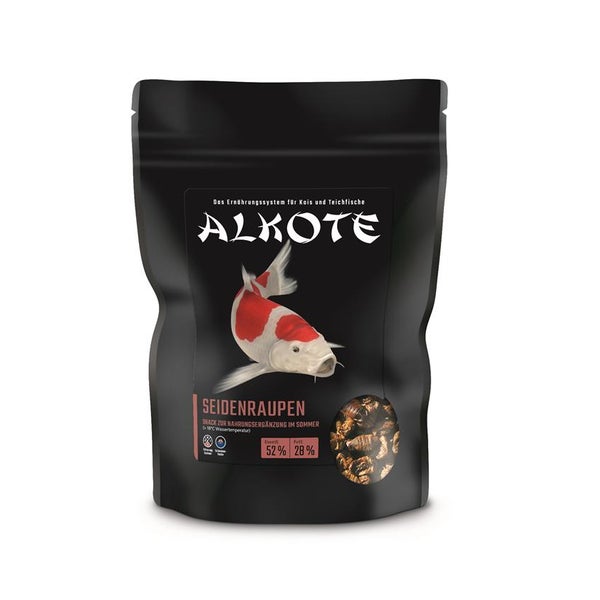 ALKOTE Seidenraupen 0,3 kg