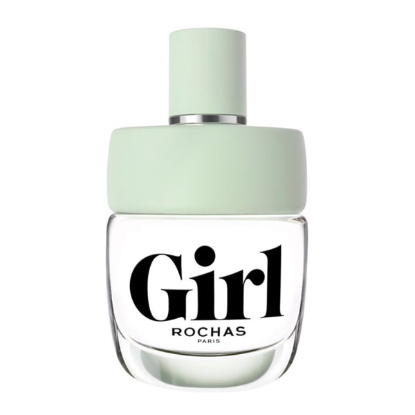 Rochas Girl Eau De Toilette Spray 75ml Nachfüllbar 0,075 l