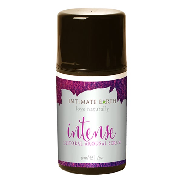 «Intense» Clitoral Stimulating Gel – Bio-vegan, wasserbasis (0.03 l) 30 ml