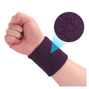 SCHWEISSBAND HANDGELENK SPORT ABSORBIEREND 1 St