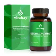 Vitabay Mariendistel Komplex Mit Artischocke & Löwenzahn 90 St