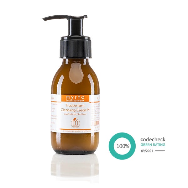 myrto-Bio Traubenkern Reinigungscreme - 100ml 1 St