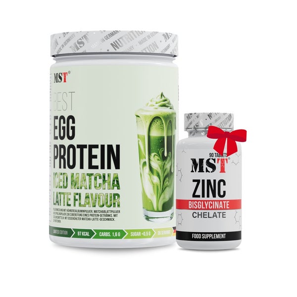 Best Egg Protein 900 g Matcha Latte 900 g