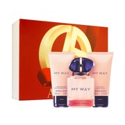 Giorgio Armani My Way Eau de Parfum 50ml + BL 50ml + SG 50ml Set 0,15 l