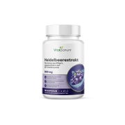 VitaSanum® Heidelbeerextrakt (Vaccinium myrtillus L.) – 500 mg Tagesportion – 90 Kapseln 90 St