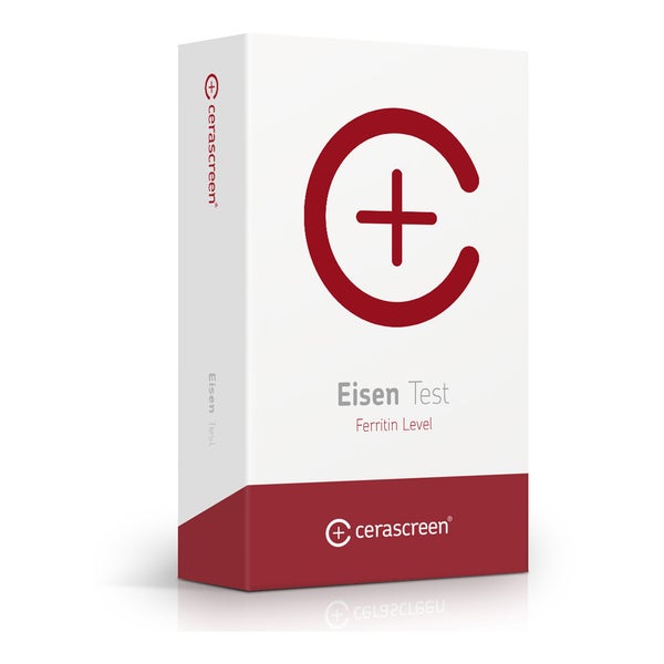 Cerascreen Eisen Test 1 St