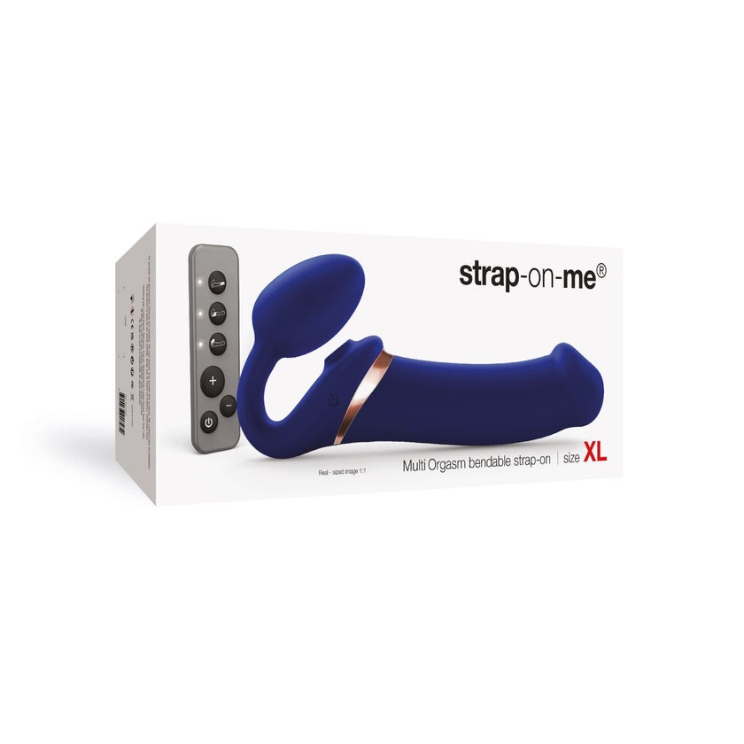 Strap-on-me - Multi-orgasm Bendable online kaufen