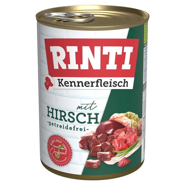 Rinti - Kennerfleisch 4,8 kg