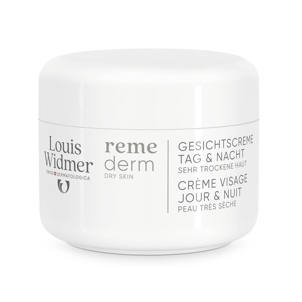Widmer Remederm Gesichtscreme Tag & Nacht 50 ml
