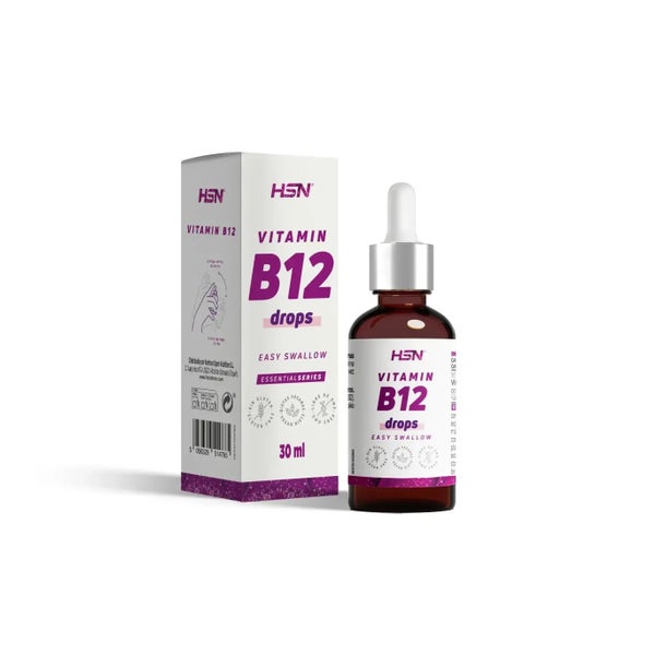 VITAMIN B12 FLÜSSIG - 30 ml 300 St