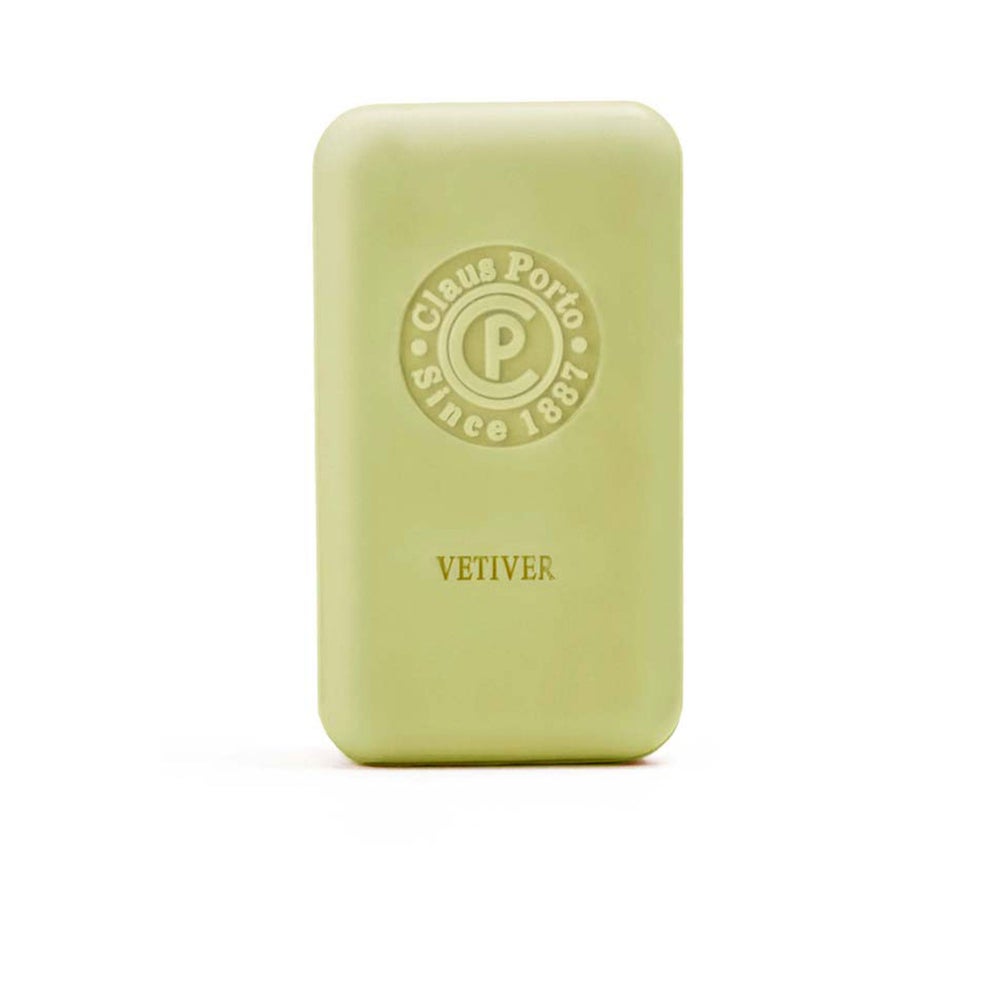 Claus Porto Seife Agua Colonia Vetyver  Soap
