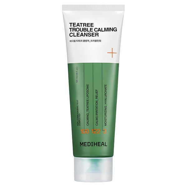 MEDIHEAL Teebaum Tiefenreinigungsschaum 120 ml