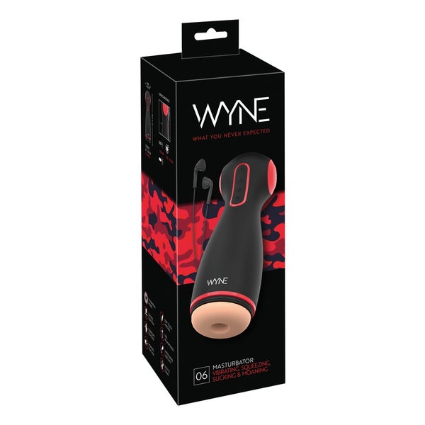 WYNE - Masturbator 1 St