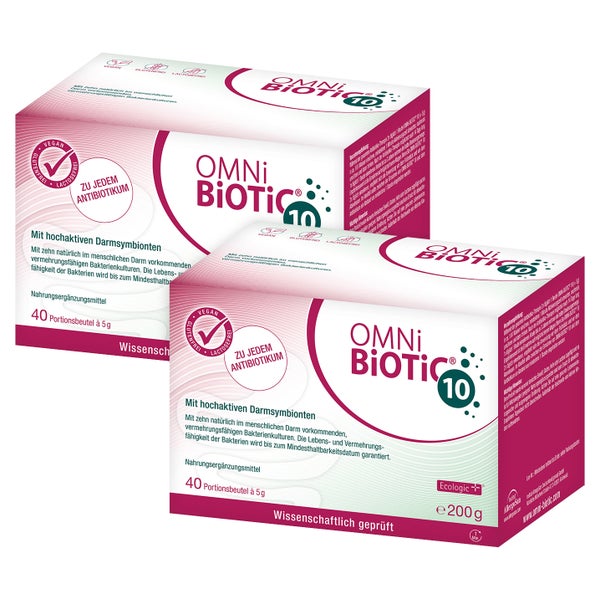 OMNI BIOTIC 10 80X5 g