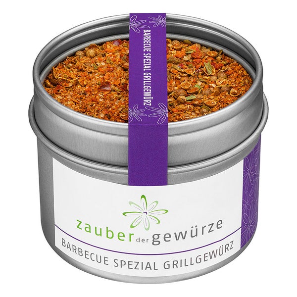 Zauber der Gewürze Barbecue Spezial Grillgewürz 70 g