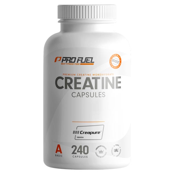 ProFuel Creatin Kapseln 240x 850mg Creapure® Made in Germany 240 St