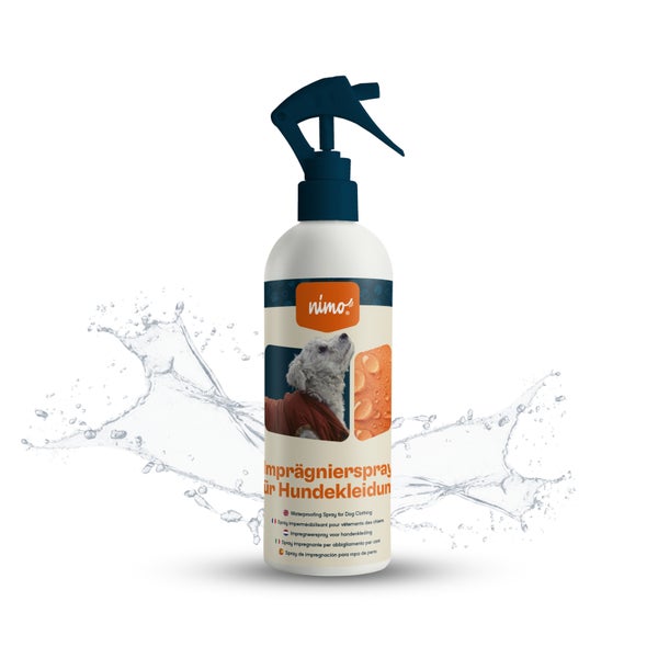 nimo Imprägnierspray für Hundebekleidung 500 ml
