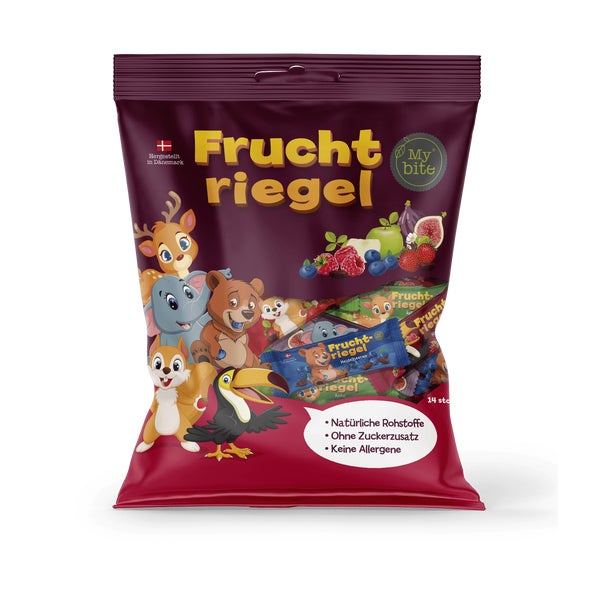 MyBite Fruchtriegel Mixtüte