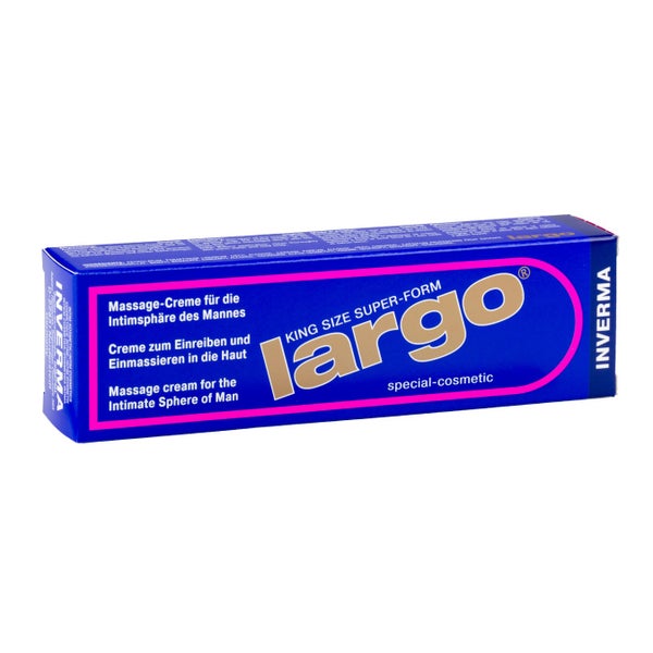 Inverma - Massage-creme Largo