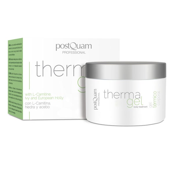 POSTQUAM HAUTPFLEGE Thermagel (200 ML.)