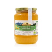 ImkerPur. Bio Lindenhonig (roh) 1 kg