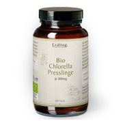 Produktabbildung: Chlorella Presslinge Bio - Algen Erdling 220 St