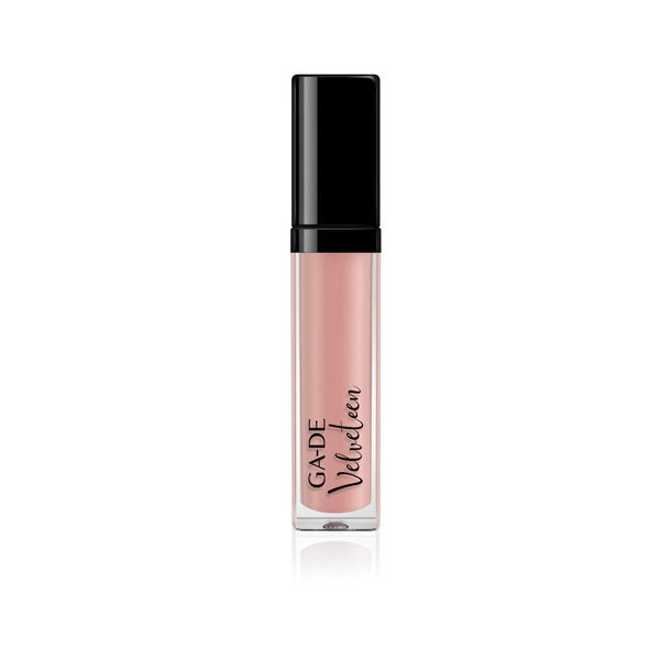 Ga-De Velveteen Ultra Shine Lip Gel - 424 Shy Nude 6,5 ml