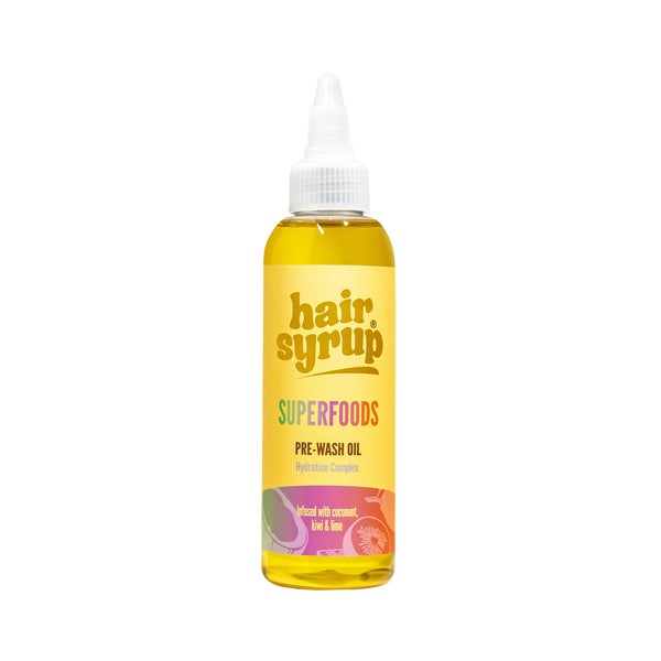Hair Syrup Superfoods 100 ml