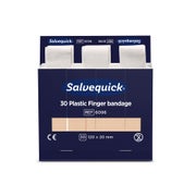 Cederroth Salvequick Fingerverband, wasserabweisend, extra lang