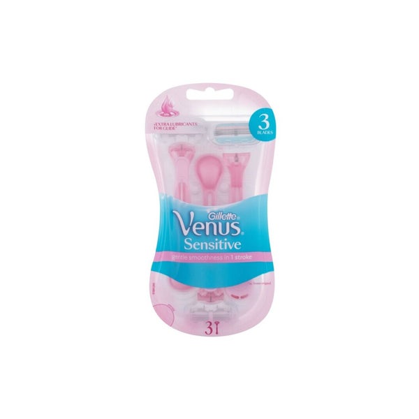 Einwegrasierer Venus Sensitiv e 3 Stück