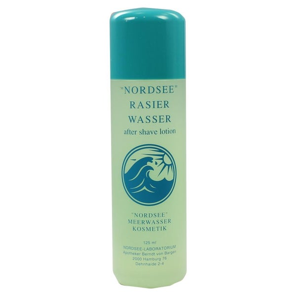Nordsee Rasierwasser After Shave Lotion 125 ml