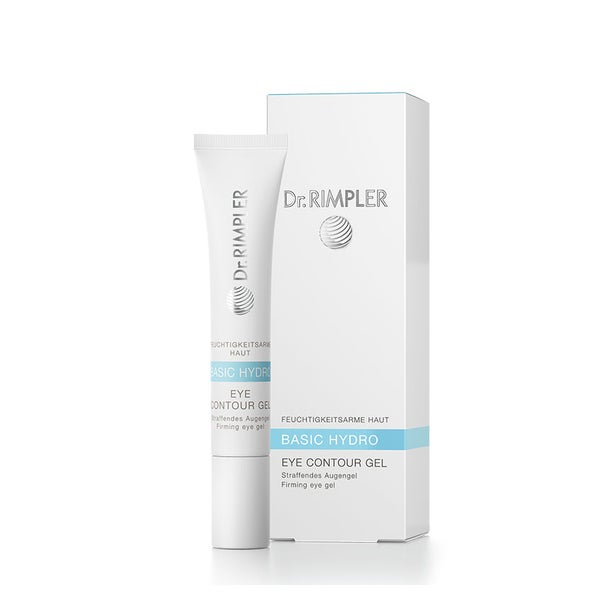 Dr. RIMPLER BASIC HYDRO Eye Contour Gel 20 ml 20 ml